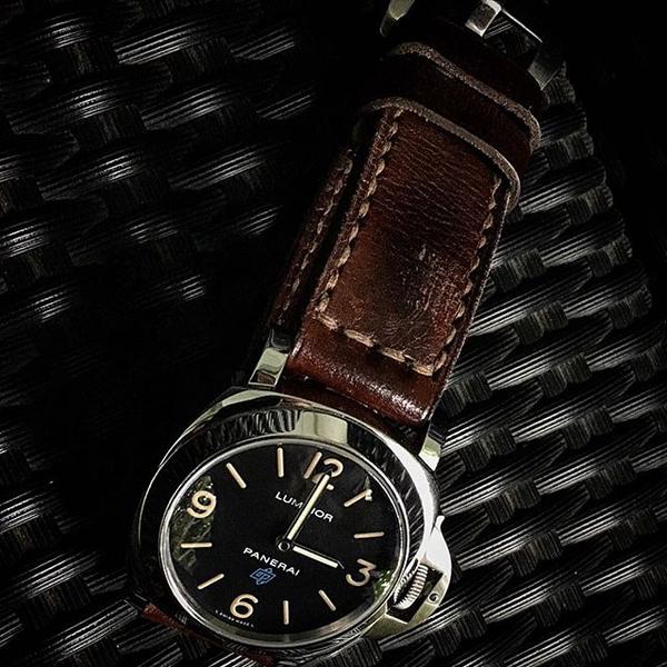 Panerai Luminor Straps - Jamon Serie