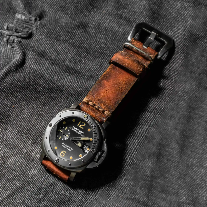 Panerai Submersible Straps - Jampood
