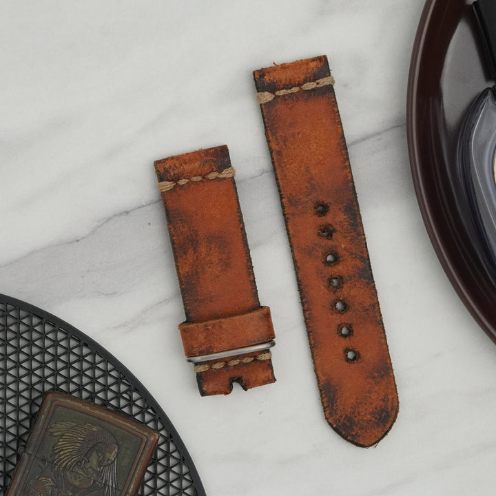 Panerai Luminor Straps - Jampood