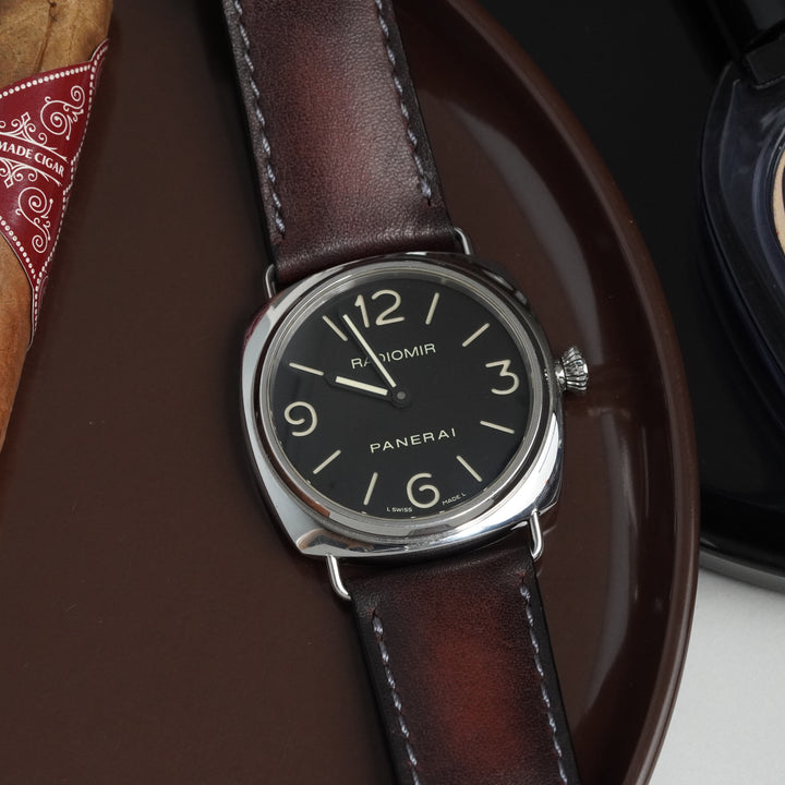 Panerai Radiomir Straps - Java Chip