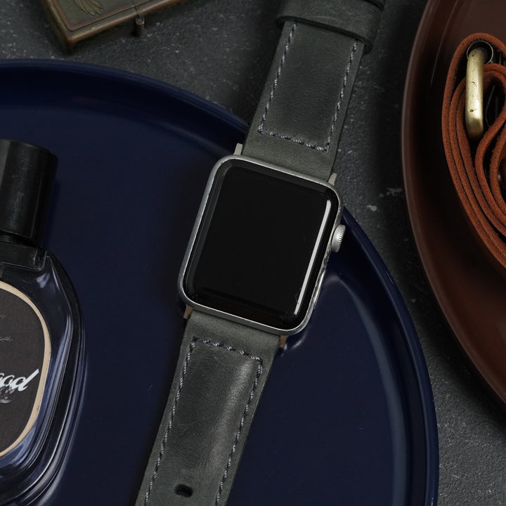 Apple Watch Straps - Jet Black