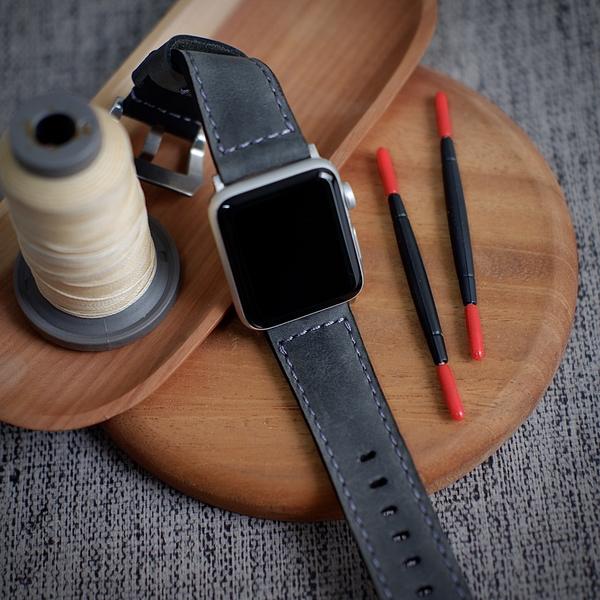 Apple Watch Straps - Jet Black