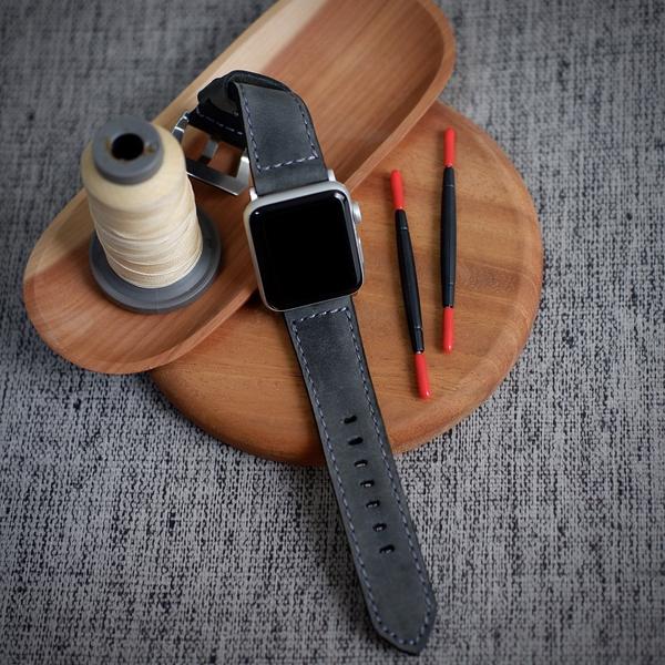 Apple Watch Straps - Jet Black