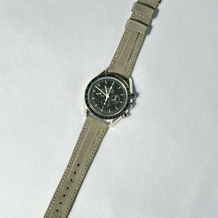 Omega Straps - Kevlar Light Grey