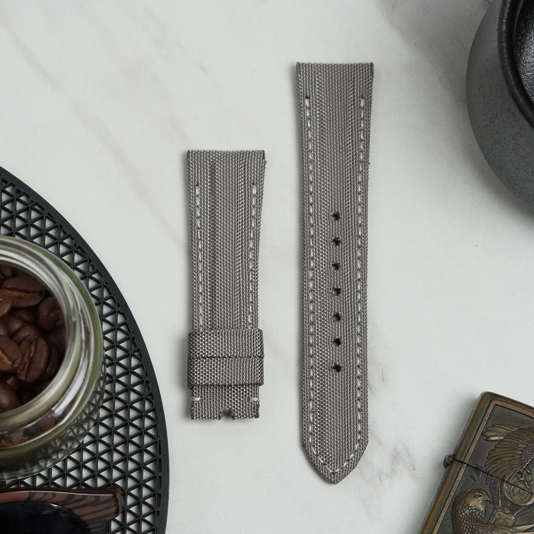 Ready Stock 21mm - Kevlar Light Grey