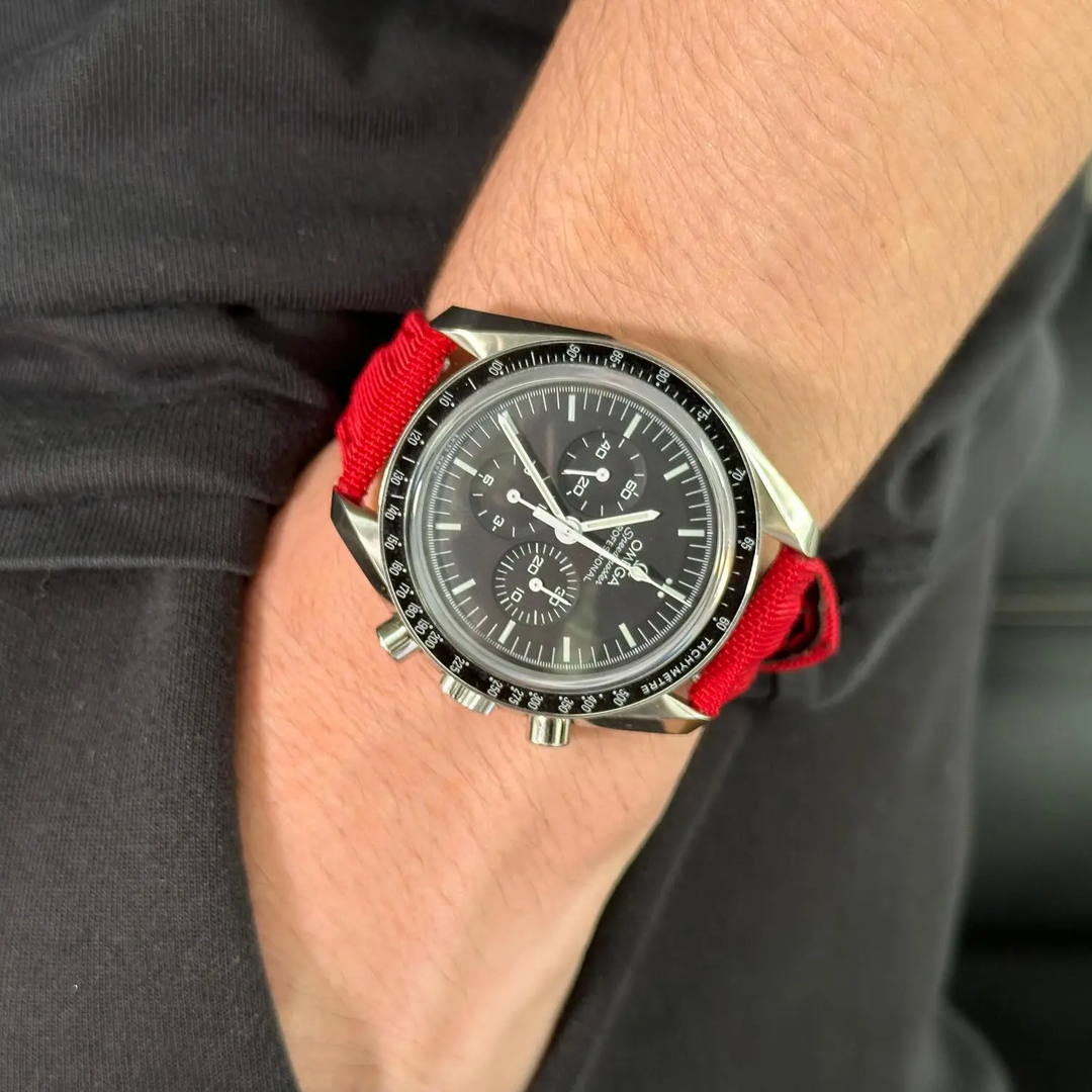 Kevlar Red