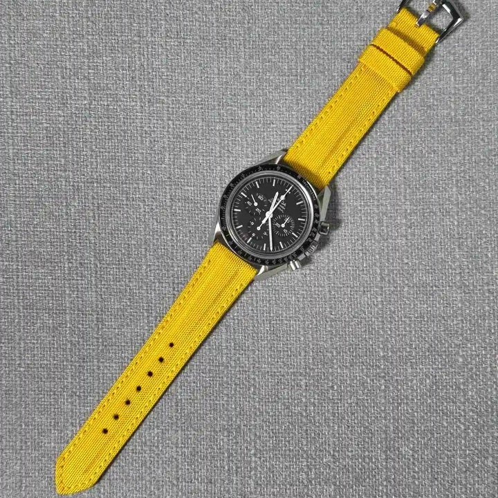 Omega Straps - Kevlar Yellow