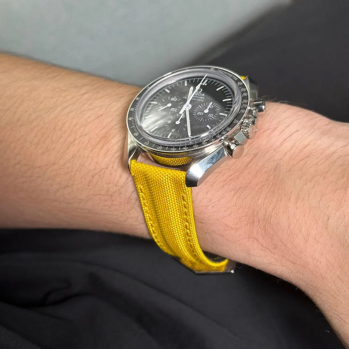 Omega Straps - Kevlar Yellow