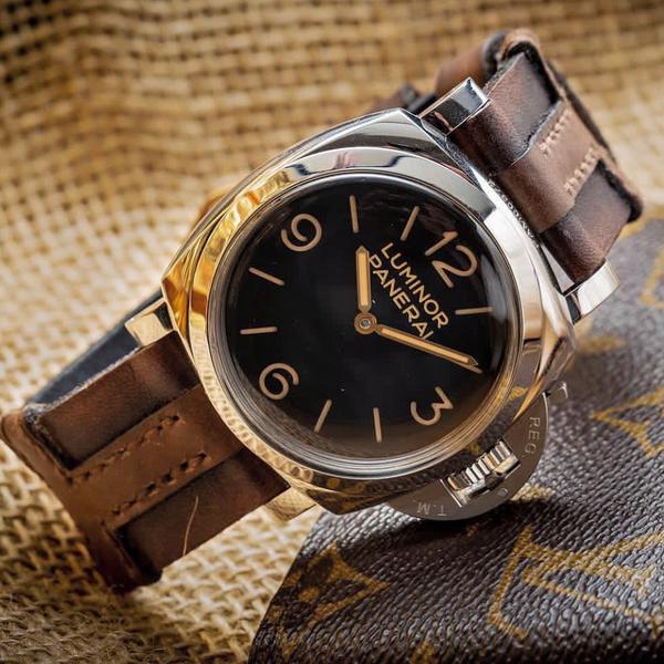 Panerai Luminor Straps - Kingcross 2