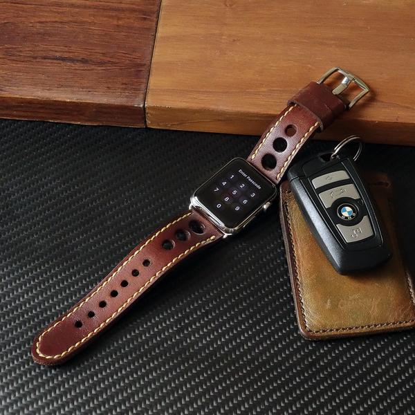 Apple Watch Straps -  Le Mans Racer