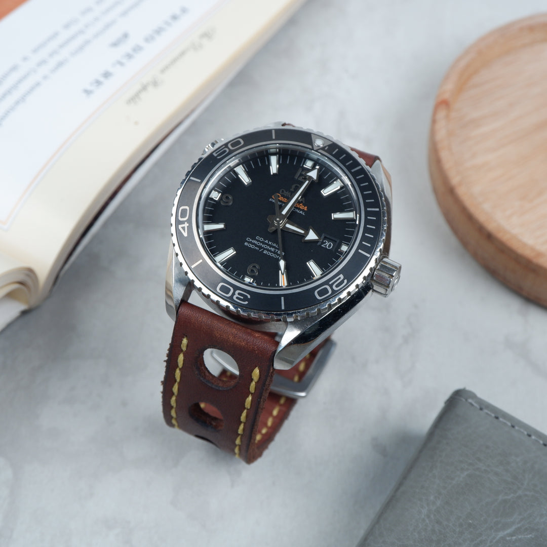 Omega Straps - Lemans