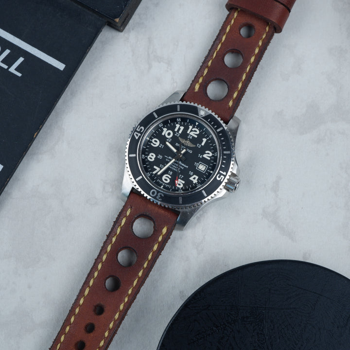 Breitling Straps - Lemans