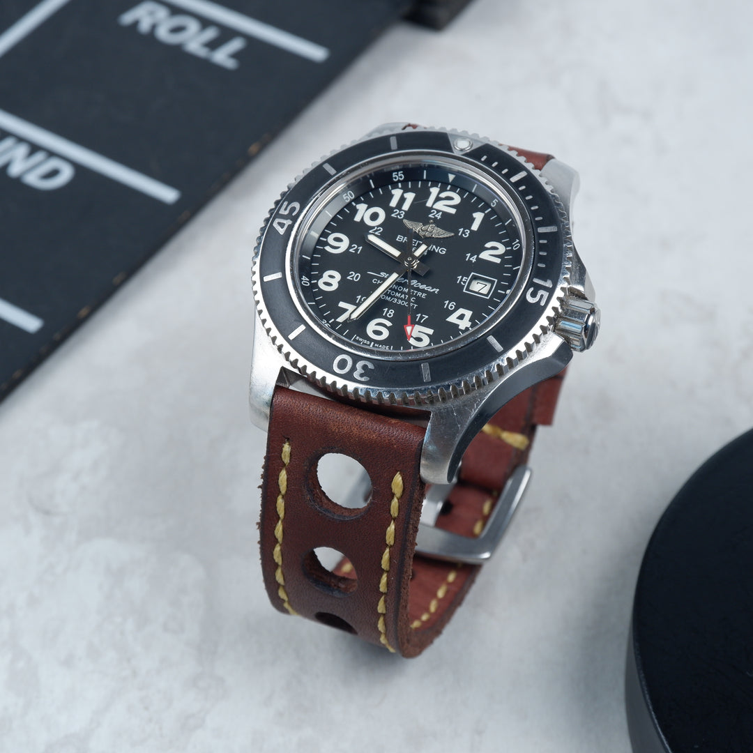 Breitling Straps - Lemans