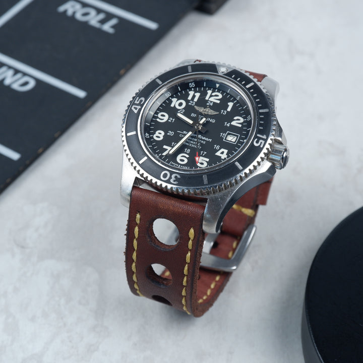 Breitling Straps - Lemans