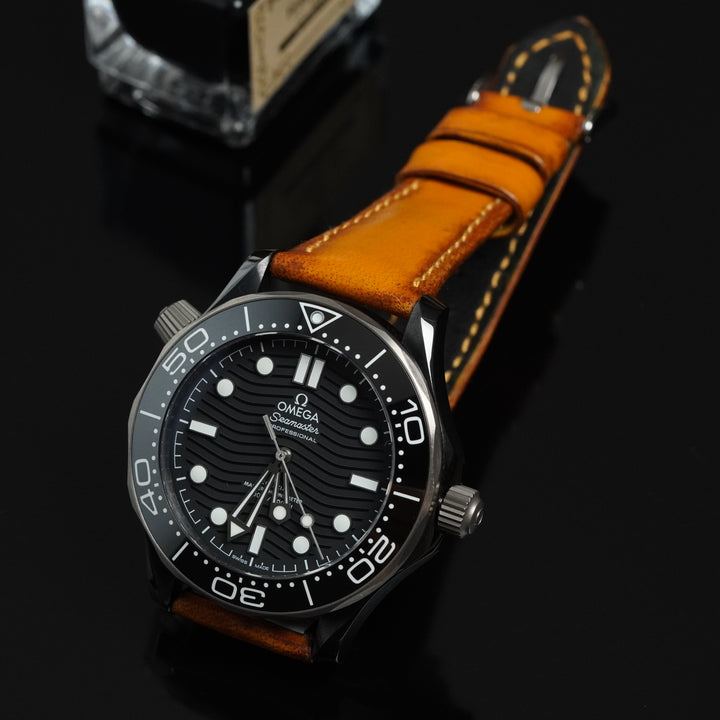 Omega Straps - Limoncello Serie