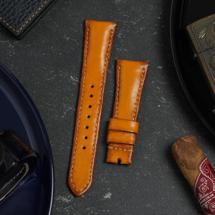 Omega Straps - Limoncello Serie