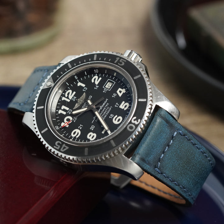 Breitling Straps - Little Caitlin 6