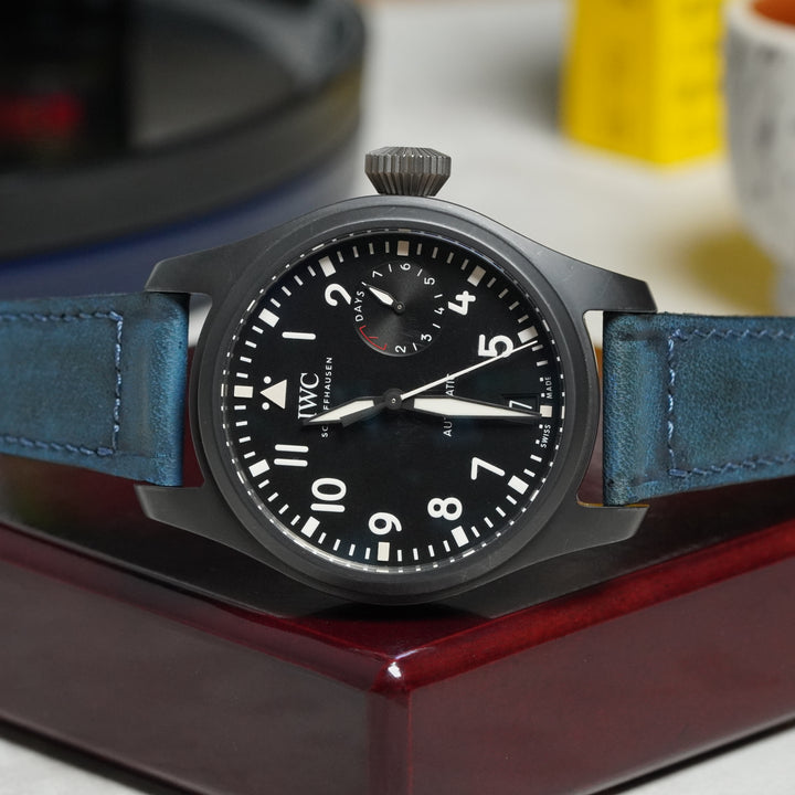 IWC Straps - Little Caitlin 6