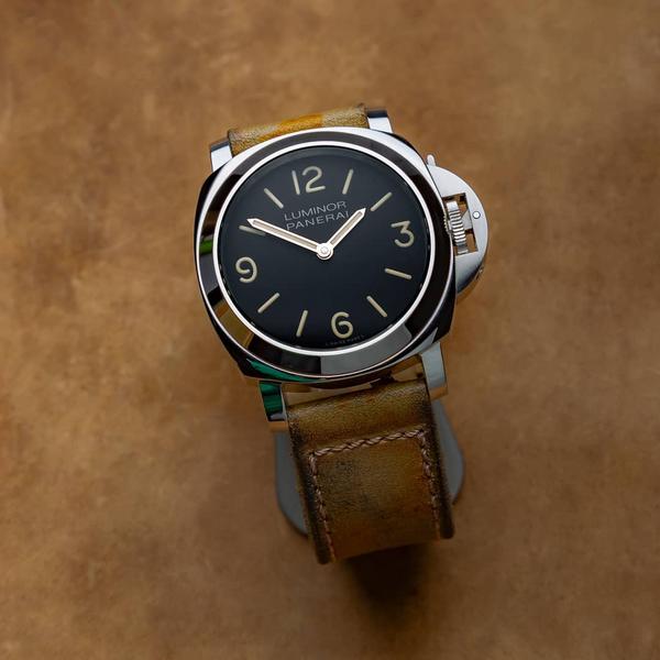 Panerai Luminor Straps - Mission Impossible 1 Watch Strap