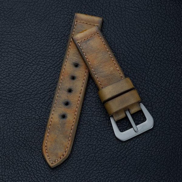 Panerai Luminor Straps - Mission Impossible 1 Watch Strap