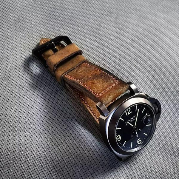 Panerai Luminor Straps - Mission Impossible 3