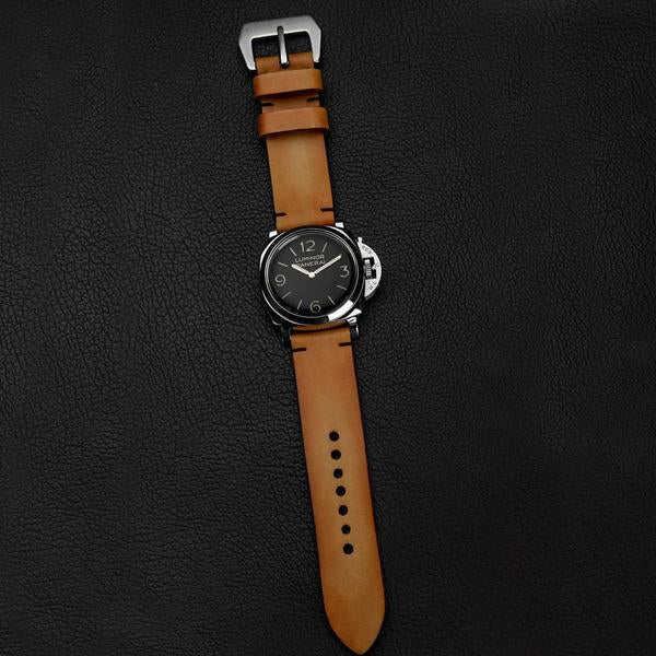 Panerai Luminor Straps - 2010 Serie Minimal Stitch