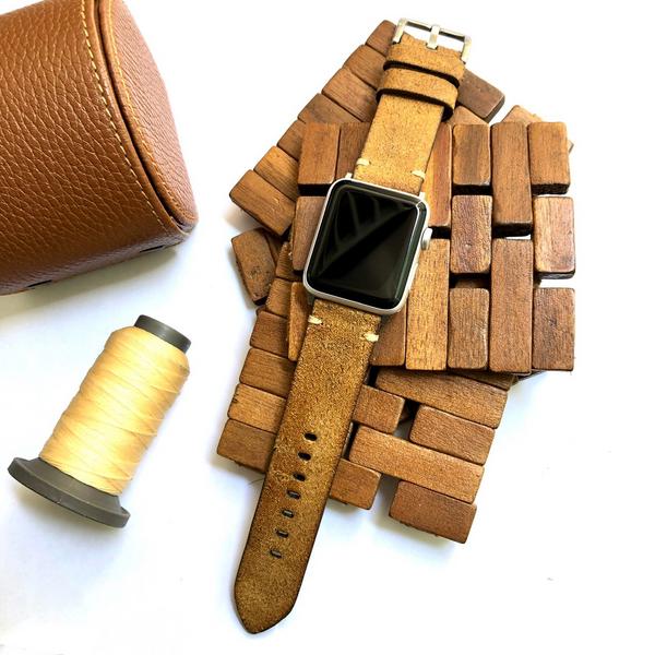 Apple Watch Straps - Minimalist Beige