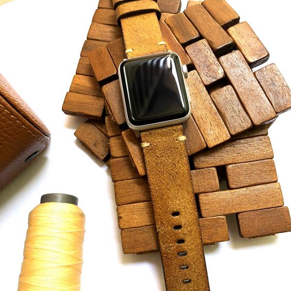 Apple Watch Straps - Minimalist Beige