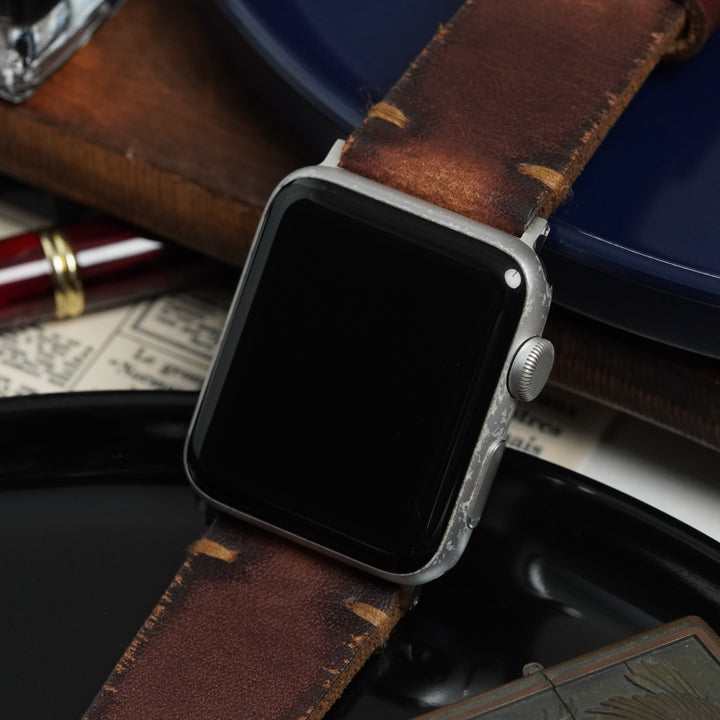 Apple Watch Straps - Caitlin 4 Minimal Stitch
