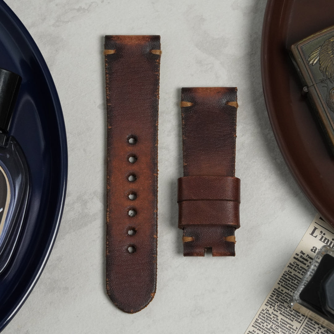 Apple Watch Straps - Caitlin 4 Minimal Stitch