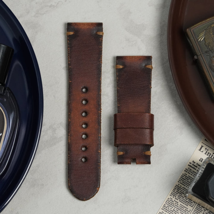 Apple Watch Straps - Caitlin 4 Minimal Stitch
