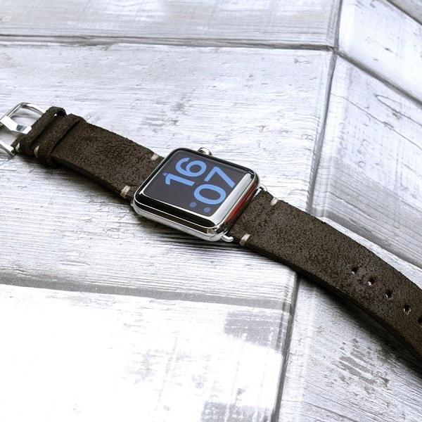 Apple Watch Straps - Minimalist Ebony