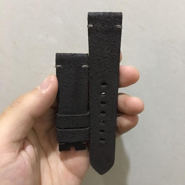 Apple Watch Straps - Minimalist Ebony