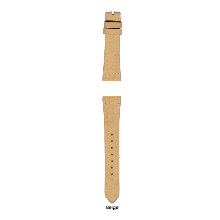 Minimalist Nubuck Beige
