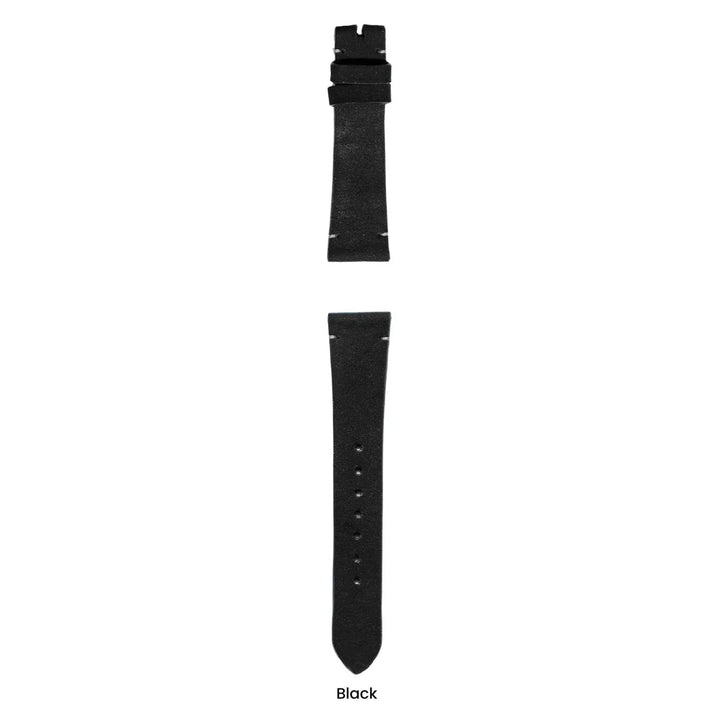 Minimalist Nubuck Black