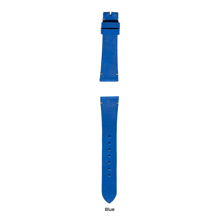Minimalist Nubuck Blue