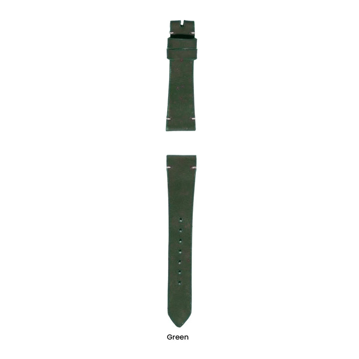Minimalist Nubuck Green