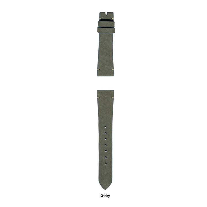 Minimalist Nubuck Grey