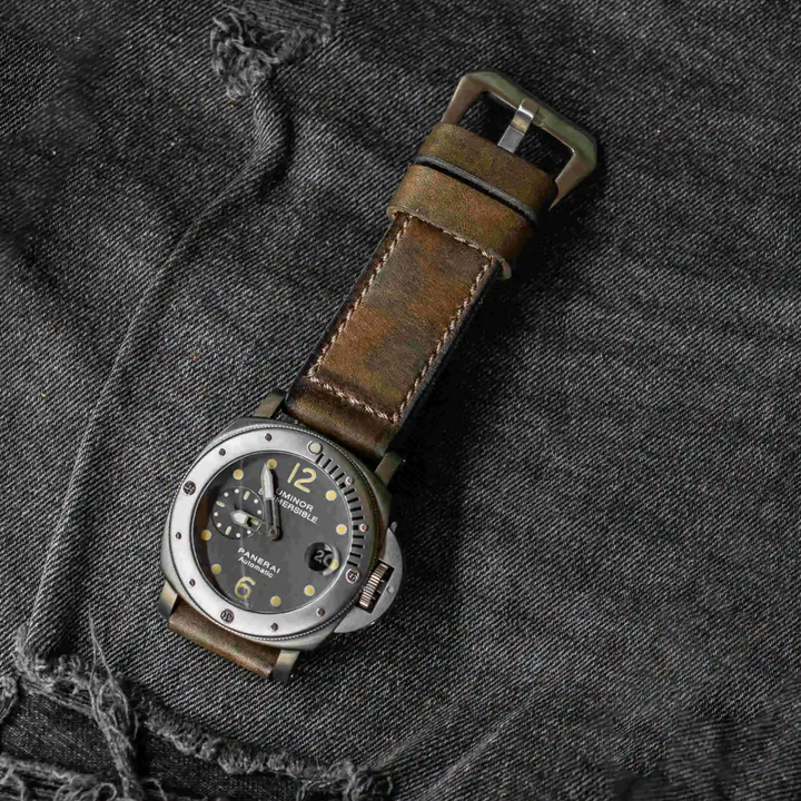 Panerai Submersible Straps - Mission Impossible 1 Watch Strap