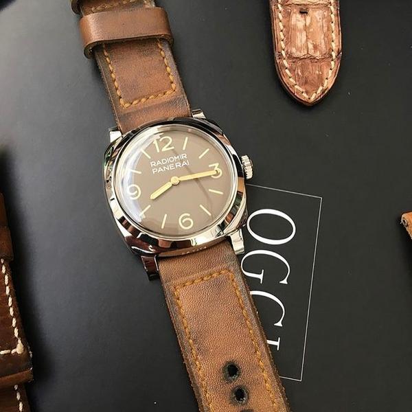 Panerai Radiomir Straps - MI 3