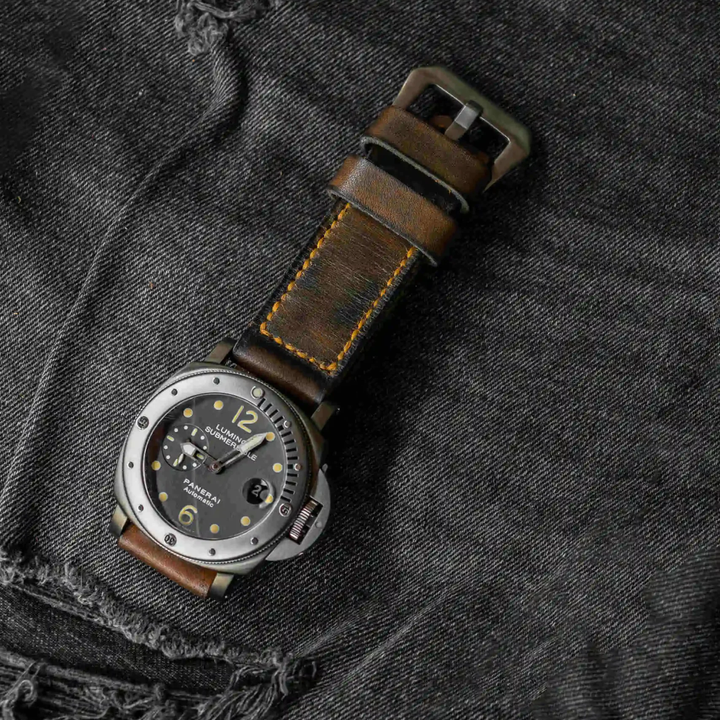 Panerai Submersible Straps - Mission Impossible 3