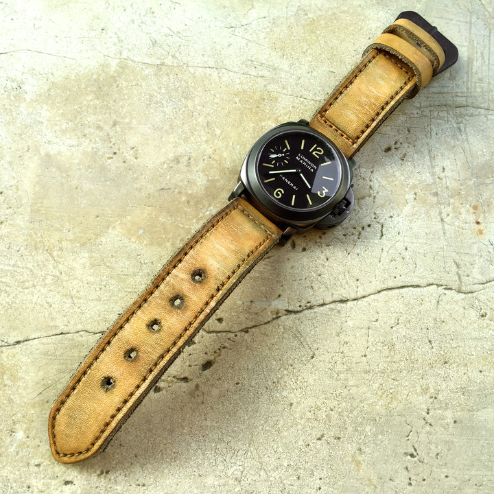 Panerai Luminor Straps - Mission Impossible 4 Watch Strap