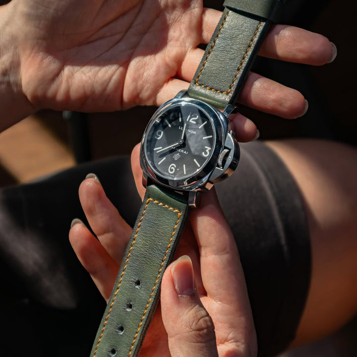 Panerai Luminor Straps - Mission Impossible 6
