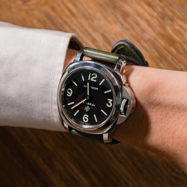 Panerai Luminor Straps - Mission Impossible 6