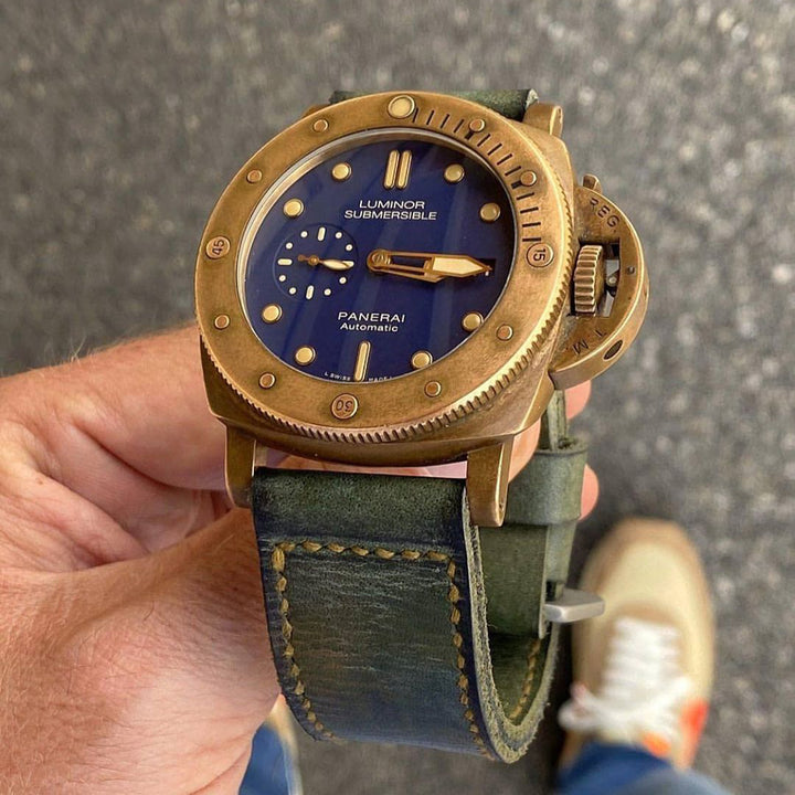 Panerai Submersible Straps - Mission Impossible 6