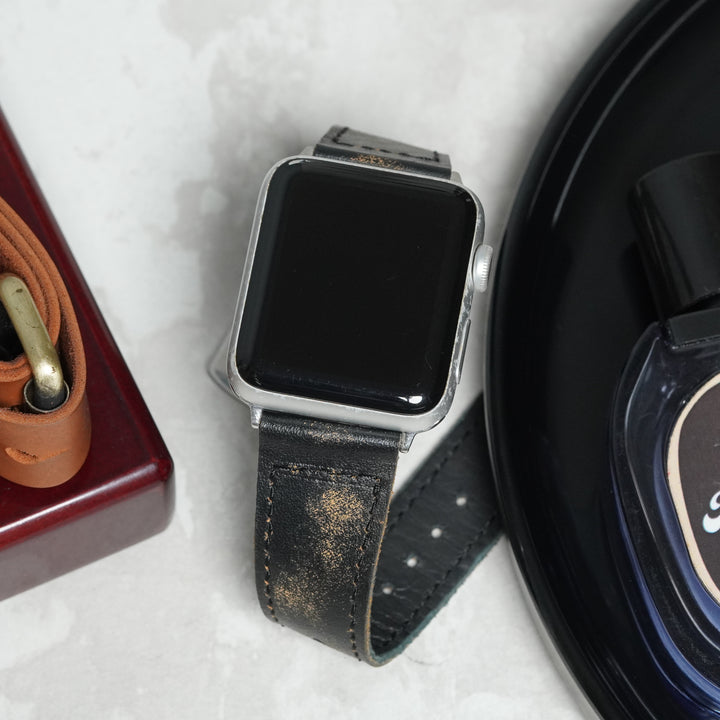 Apple Watch Straps - Mission Possible Black