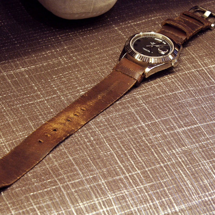 Distressed Nato Strap