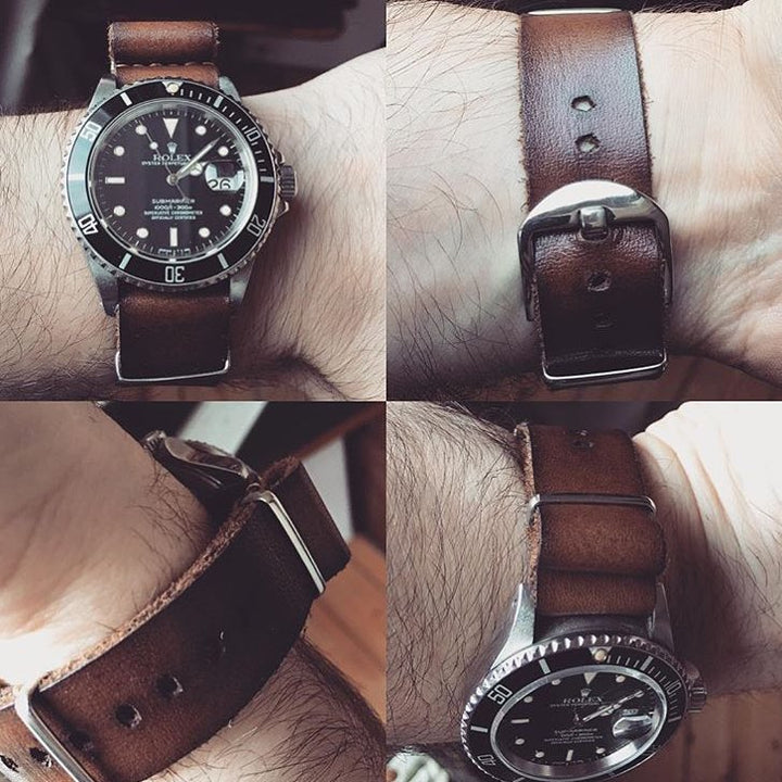 Nato Strap