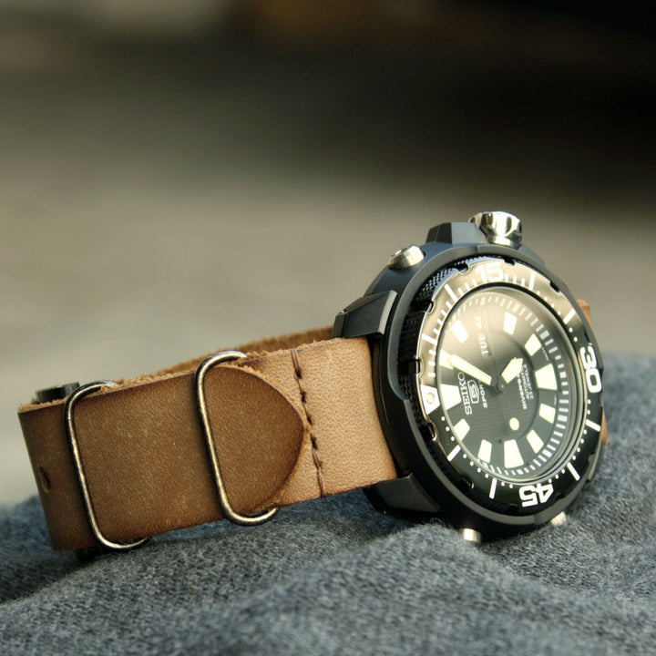 Tan Nato Strap