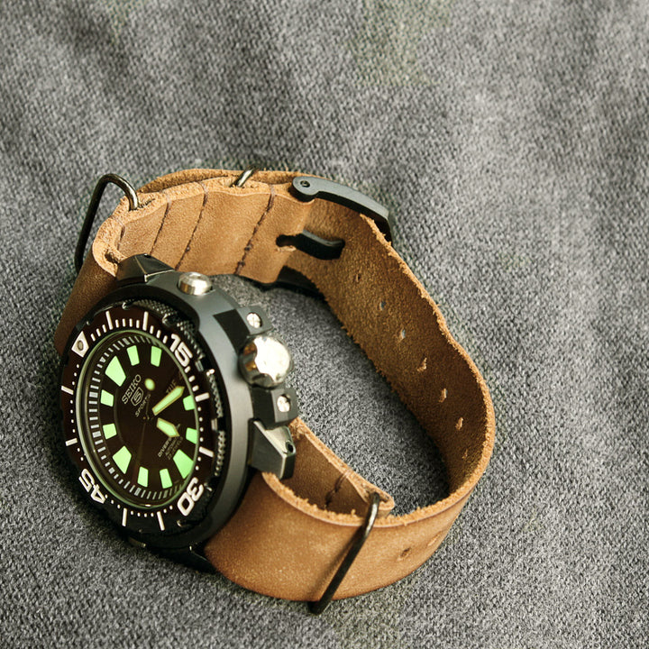 Tan Nato Strap